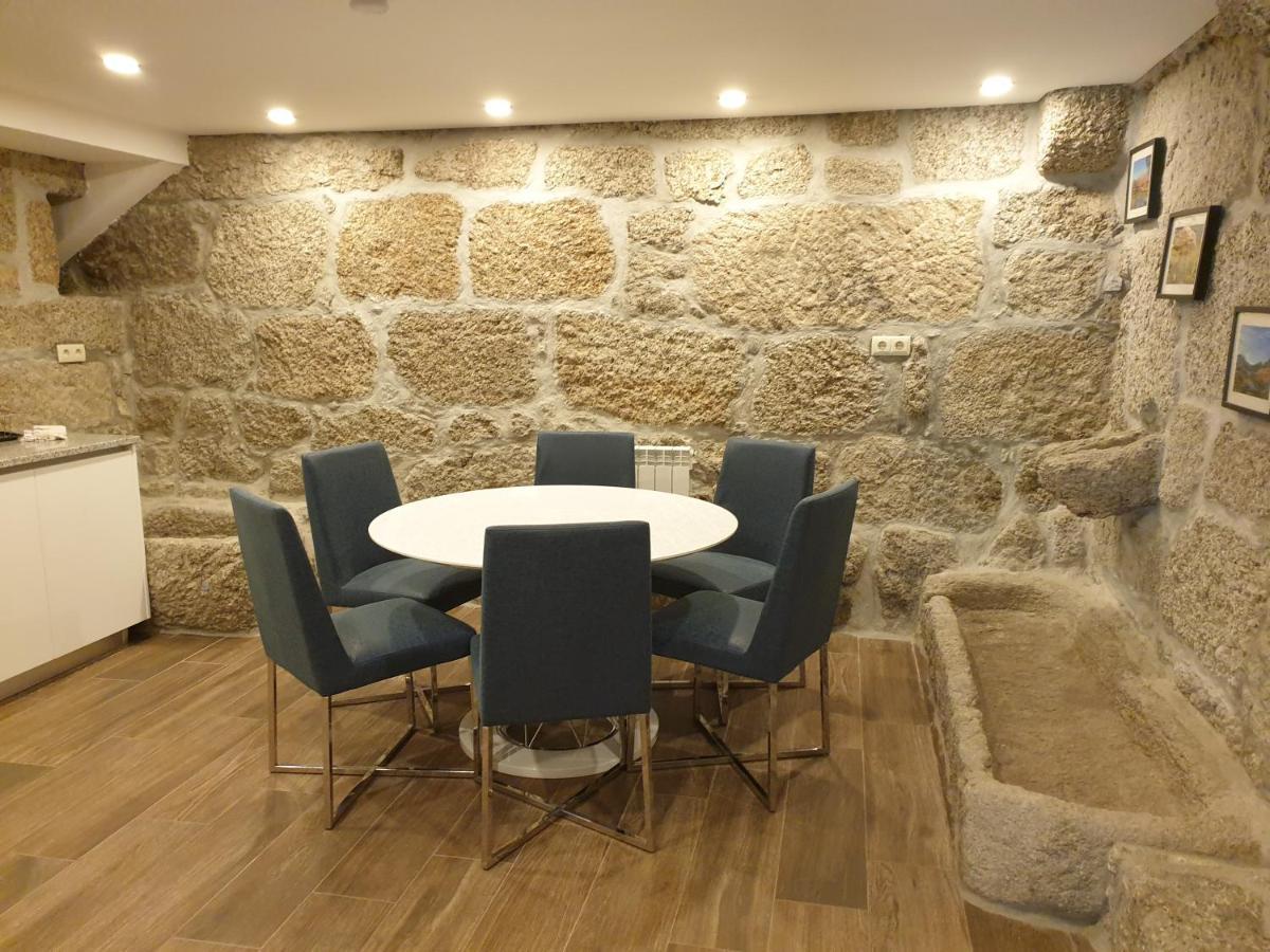 Affittacamere Quinta Da Casa Dos Santos - Inside Geres Esterno foto
