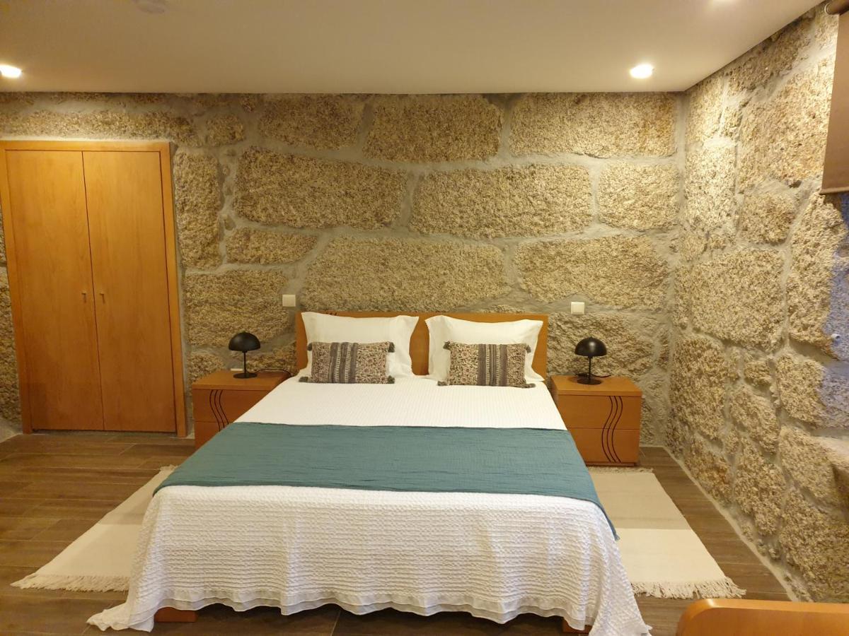 Affittacamere Quinta Da Casa Dos Santos - Inside Geres Esterno foto