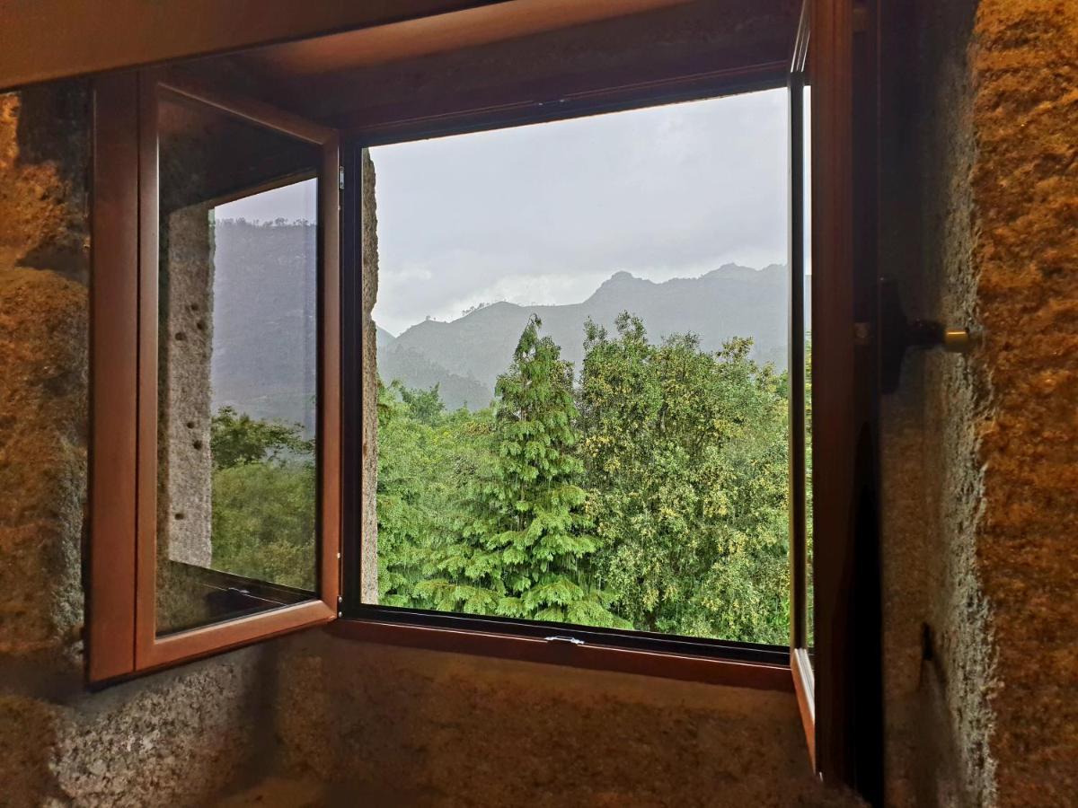 Affittacamere Quinta Da Casa Dos Santos - Inside Geres Esterno foto