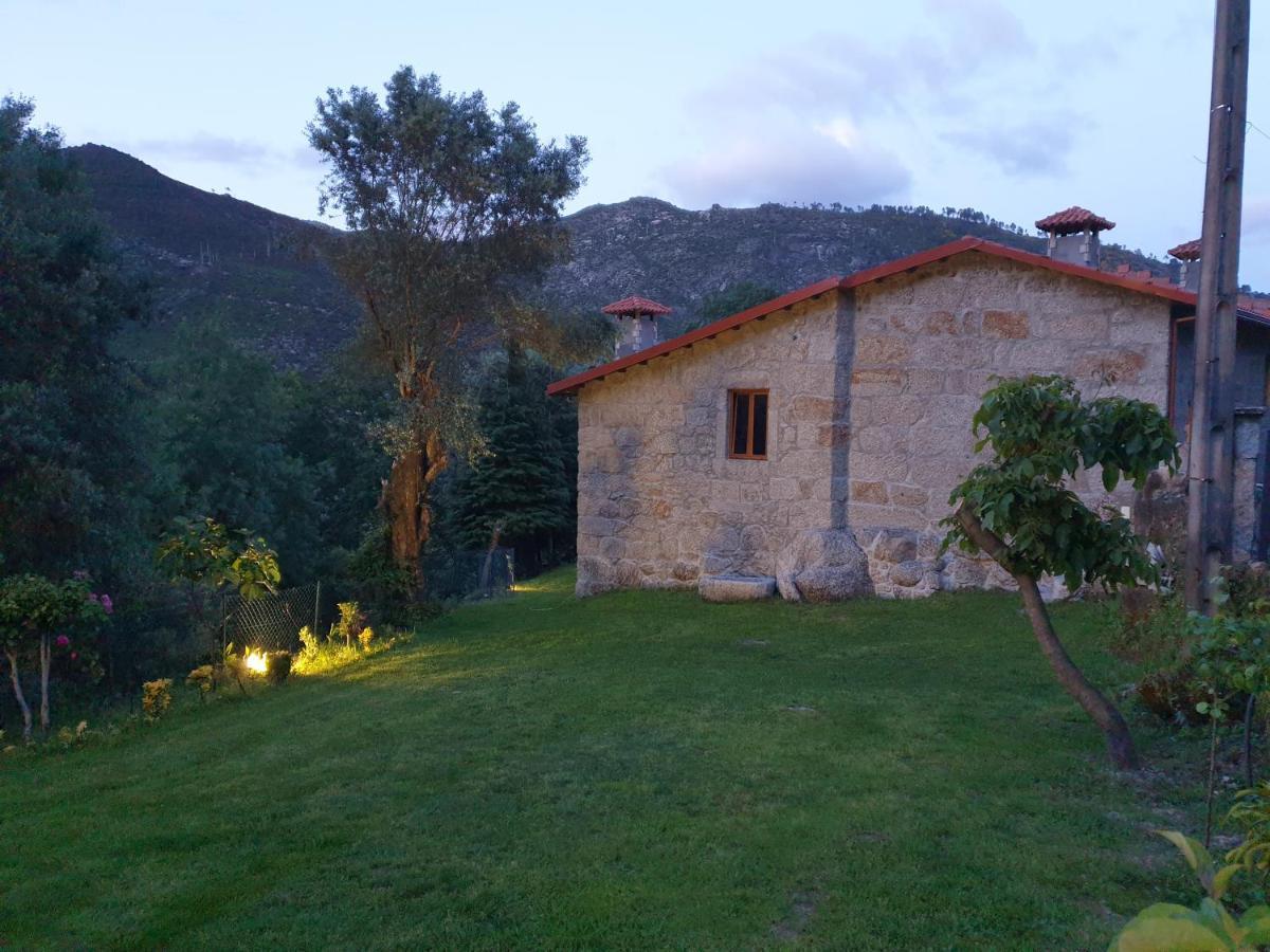 Affittacamere Quinta Da Casa Dos Santos - Inside Geres Esterno foto