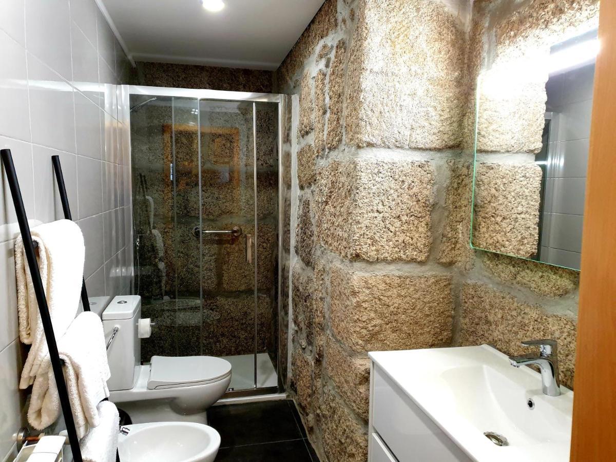 Affittacamere Quinta Da Casa Dos Santos - Inside Geres Esterno foto