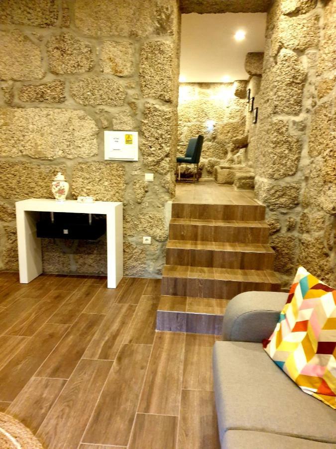 Affittacamere Quinta Da Casa Dos Santos - Inside Geres Esterno foto