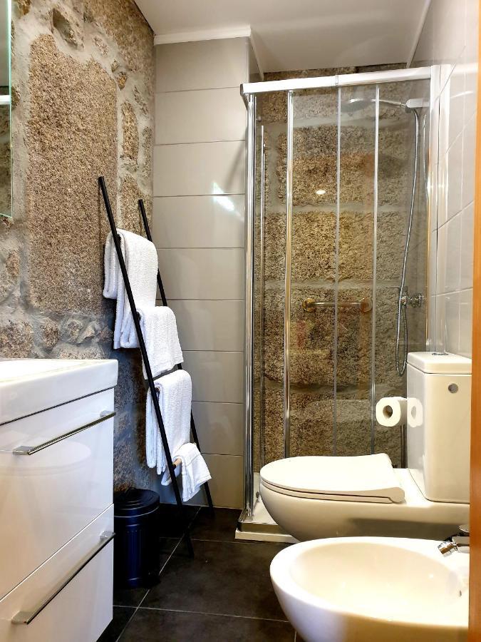 Affittacamere Quinta Da Casa Dos Santos - Inside Geres Esterno foto