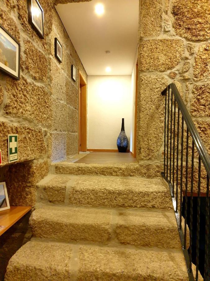 Affittacamere Quinta Da Casa Dos Santos - Inside Geres Esterno foto