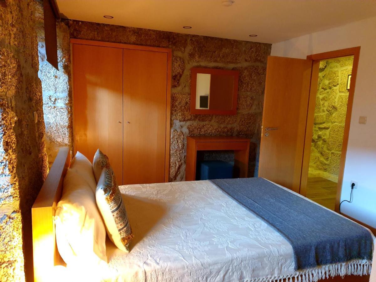 Affittacamere Quinta Da Casa Dos Santos - Inside Geres Esterno foto