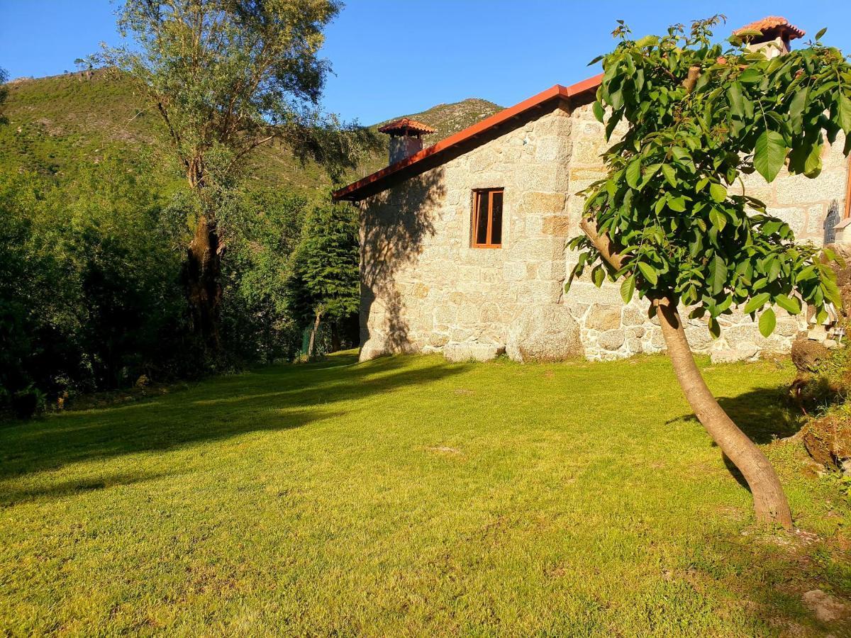 Affittacamere Quinta Da Casa Dos Santos - Inside Geres Esterno foto