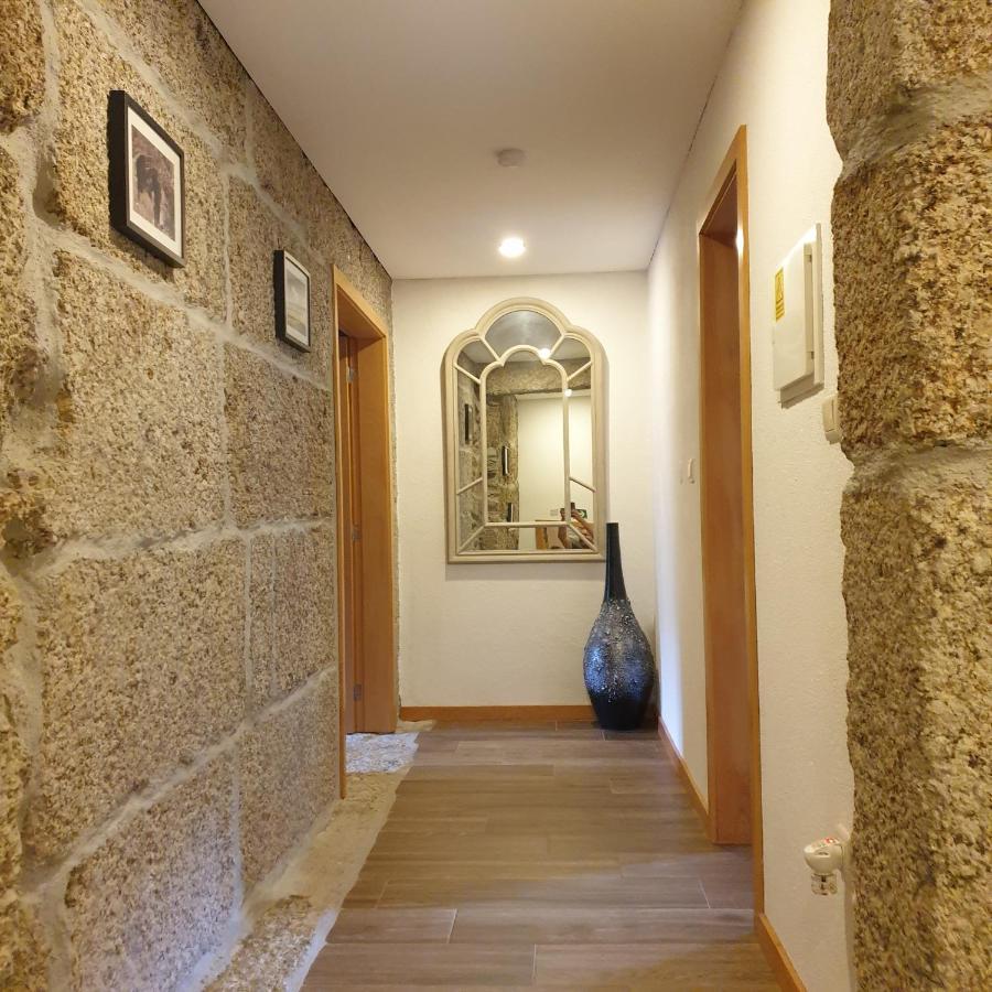 Affittacamere Quinta Da Casa Dos Santos - Inside Geres Esterno foto