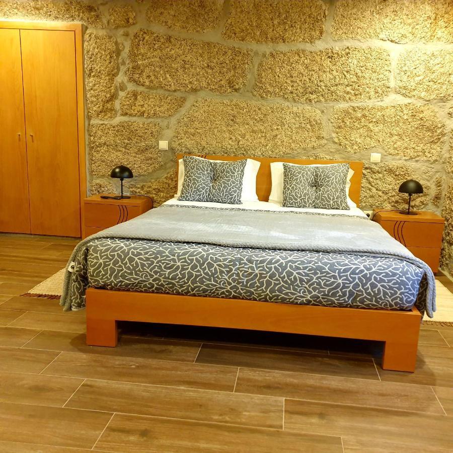 Affittacamere Quinta Da Casa Dos Santos - Inside Geres Esterno foto