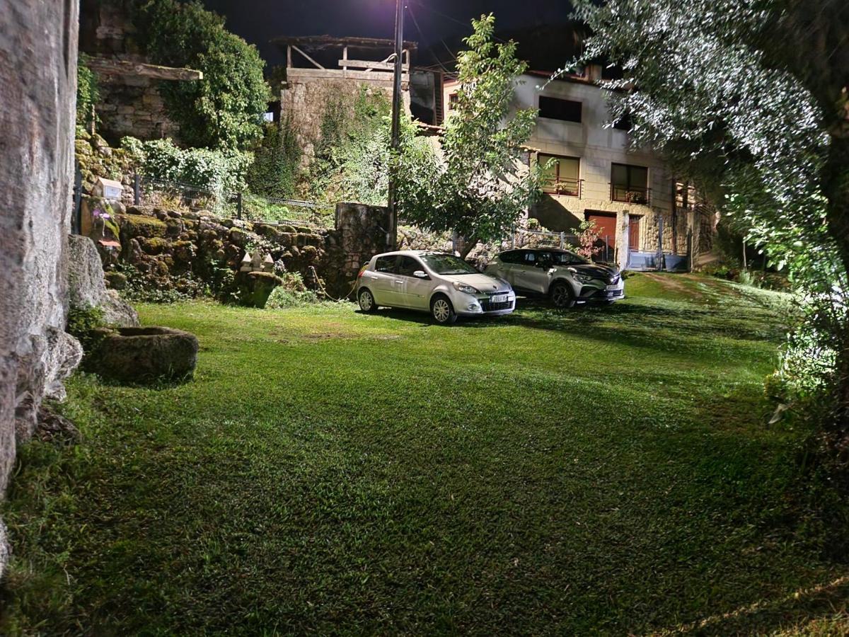 Affittacamere Quinta Da Casa Dos Santos - Inside Geres Esterno foto