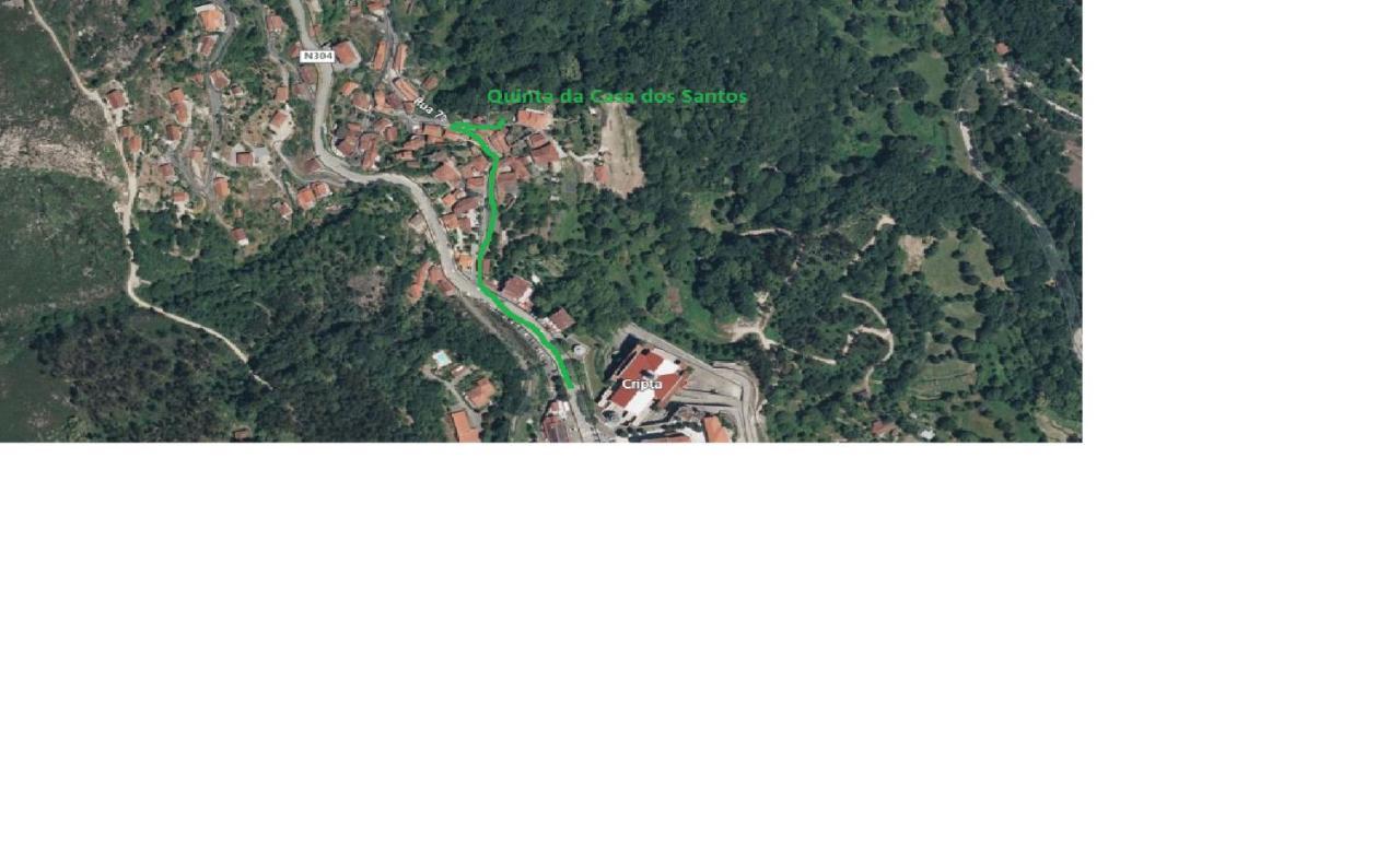 Affittacamere Quinta Da Casa Dos Santos - Inside Geres Esterno foto