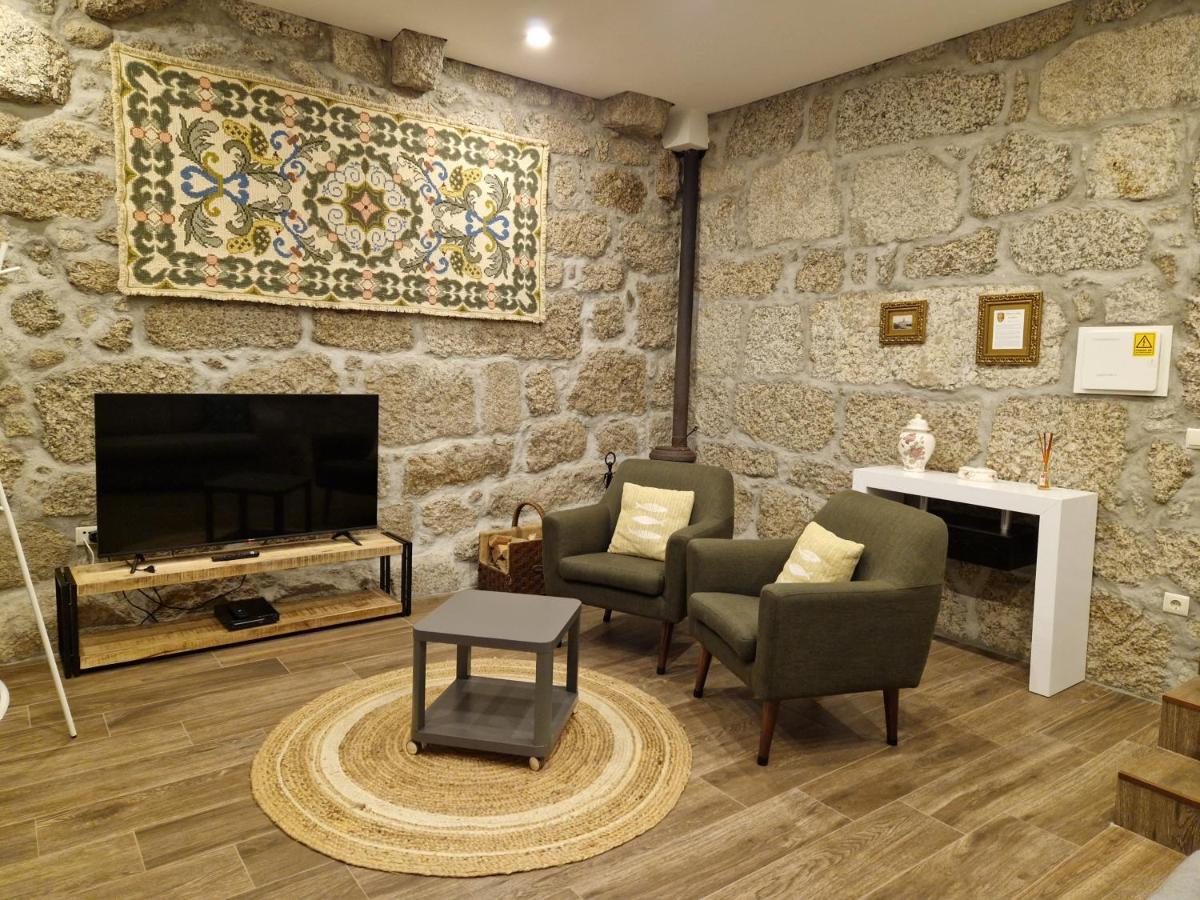 Affittacamere Quinta Da Casa Dos Santos - Inside Geres Esterno foto