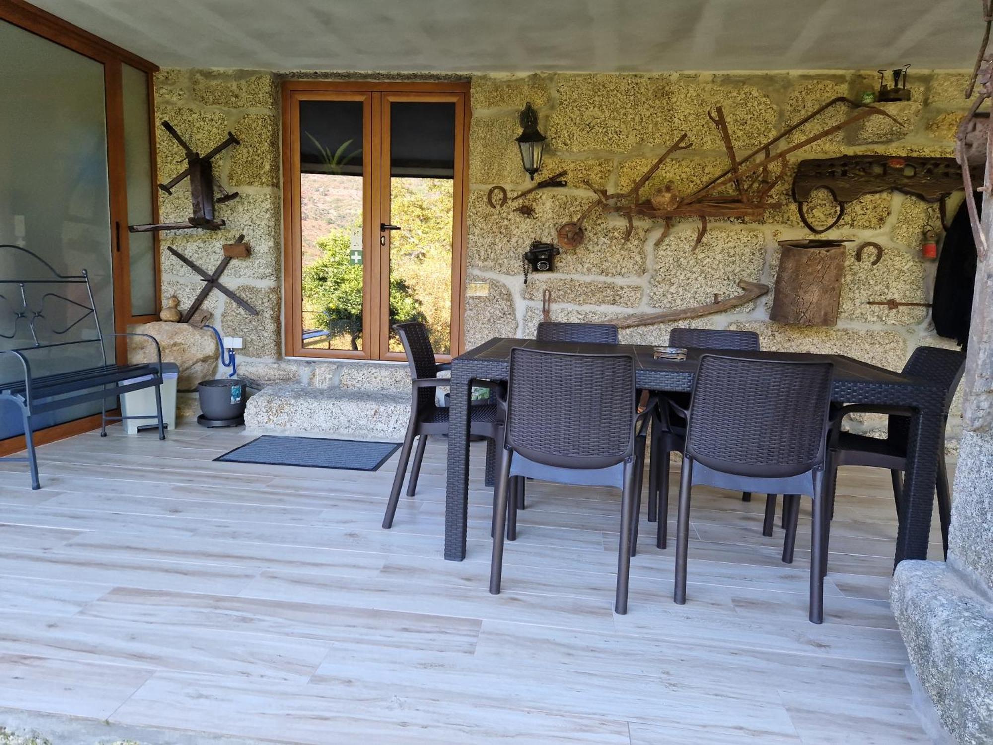 Affittacamere Quinta Da Casa Dos Santos - Inside Geres Esterno foto