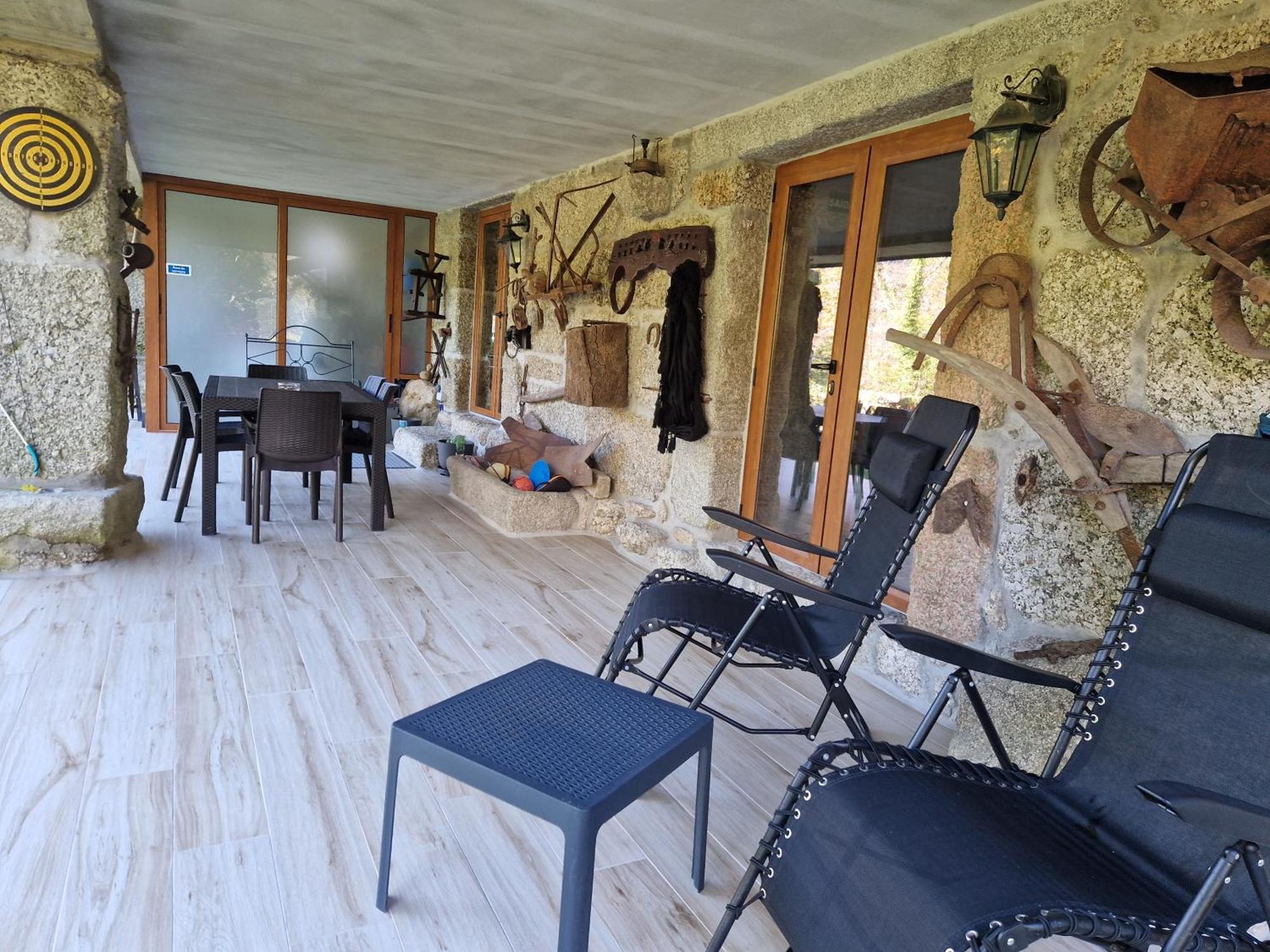 Affittacamere Quinta Da Casa Dos Santos - Inside Geres Esterno foto