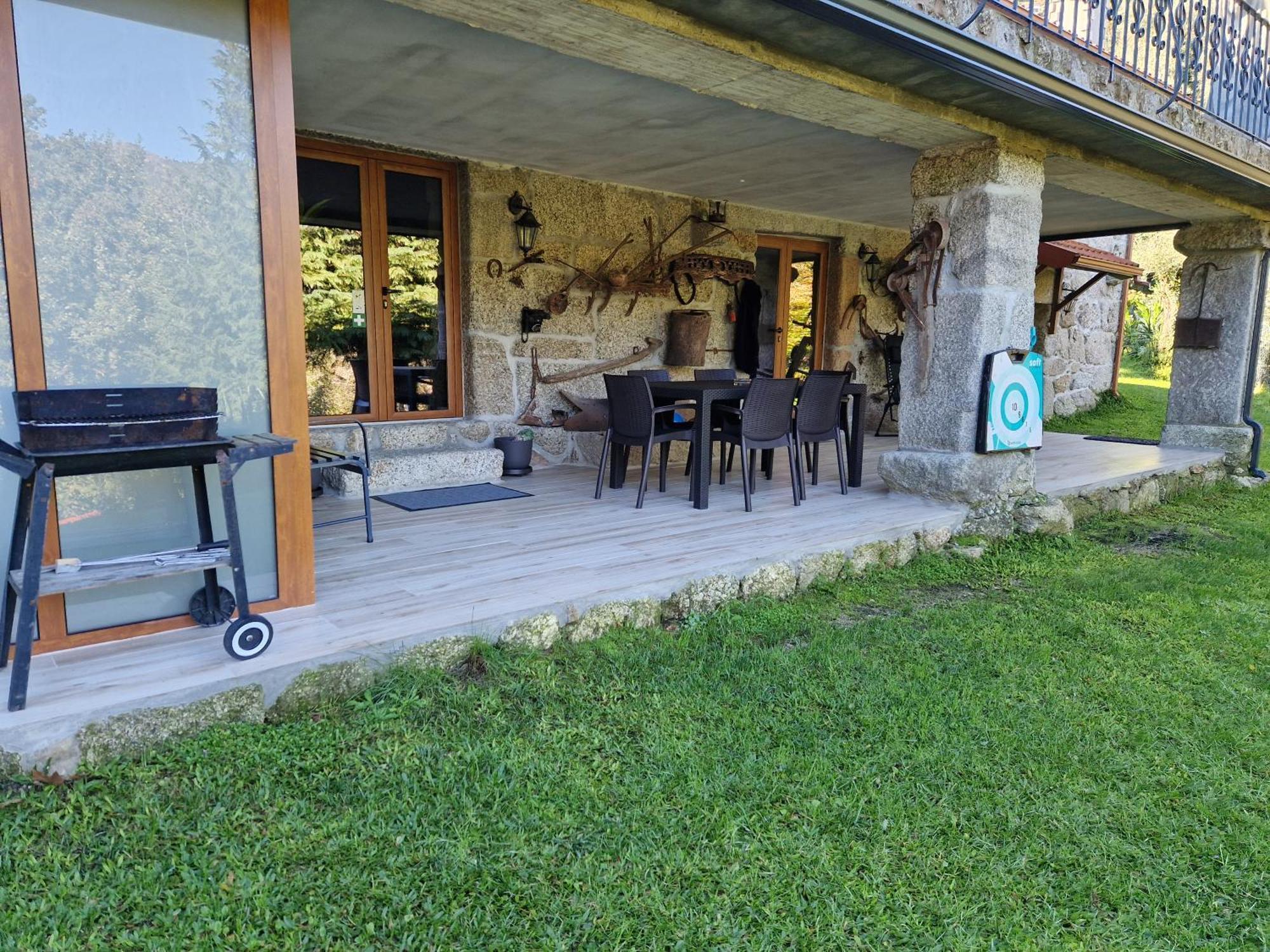 Affittacamere Quinta Da Casa Dos Santos - Inside Geres Esterno foto