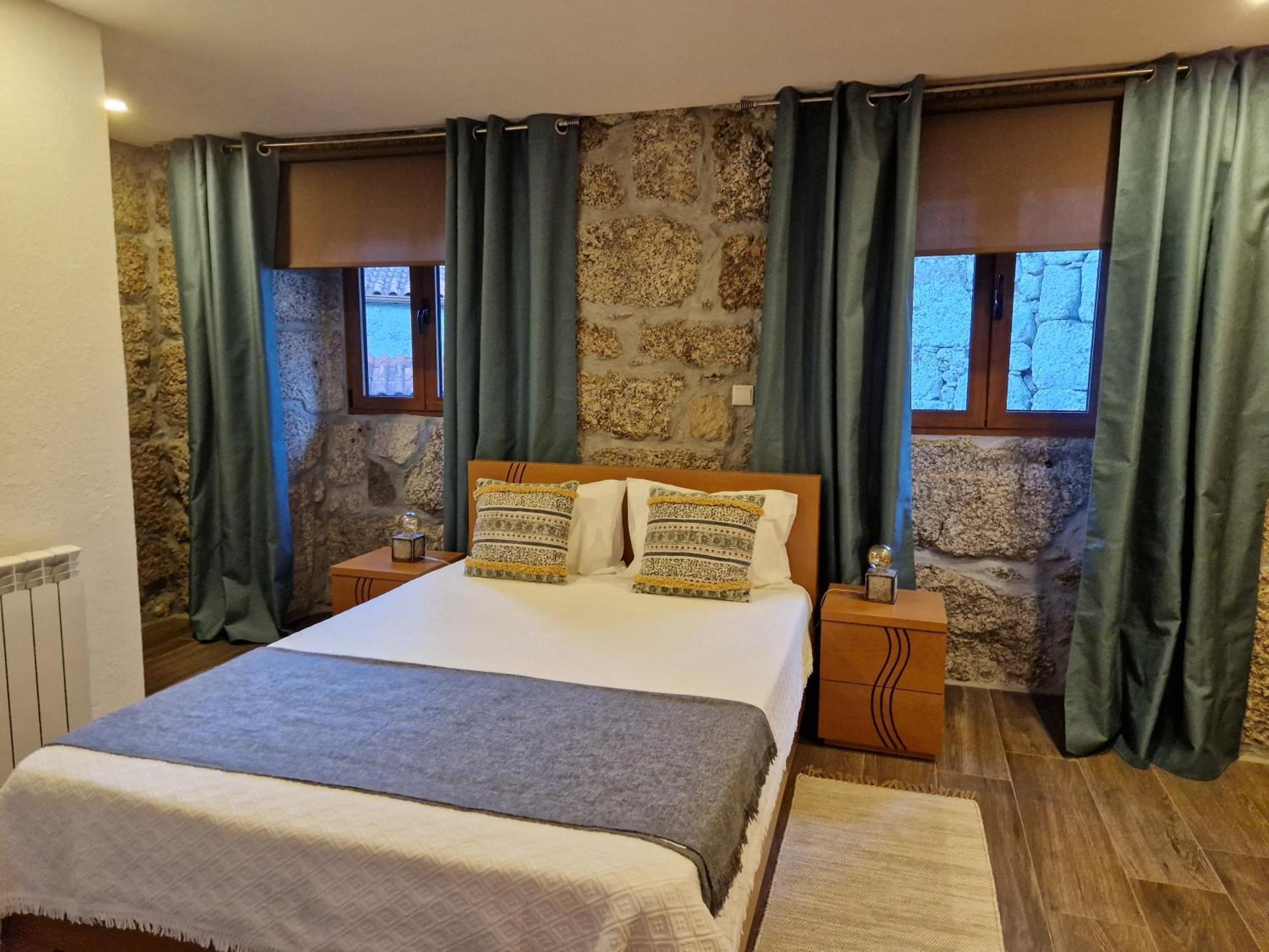 Affittacamere Quinta Da Casa Dos Santos - Inside Geres Esterno foto