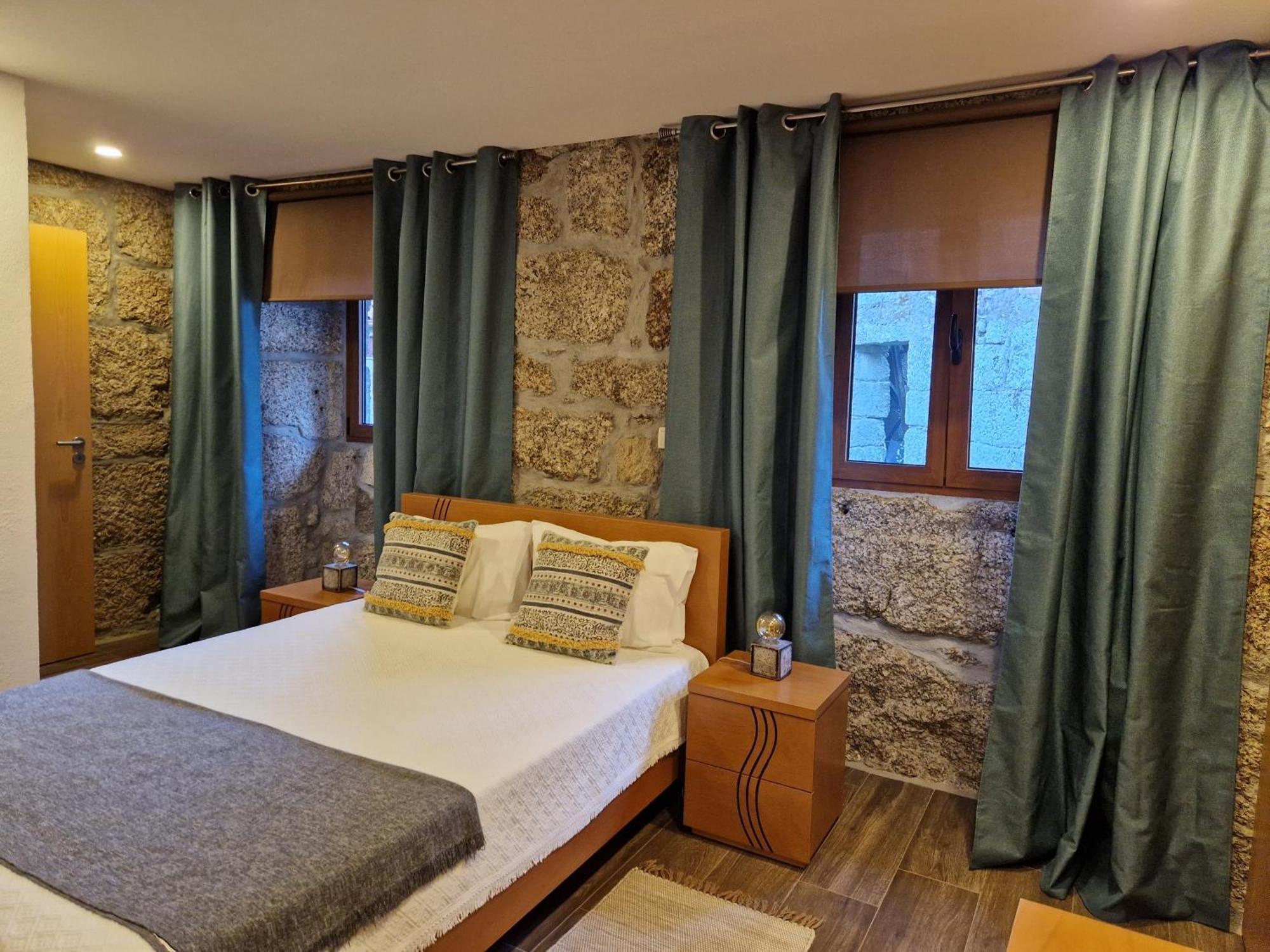 Affittacamere Quinta Da Casa Dos Santos - Inside Geres Esterno foto