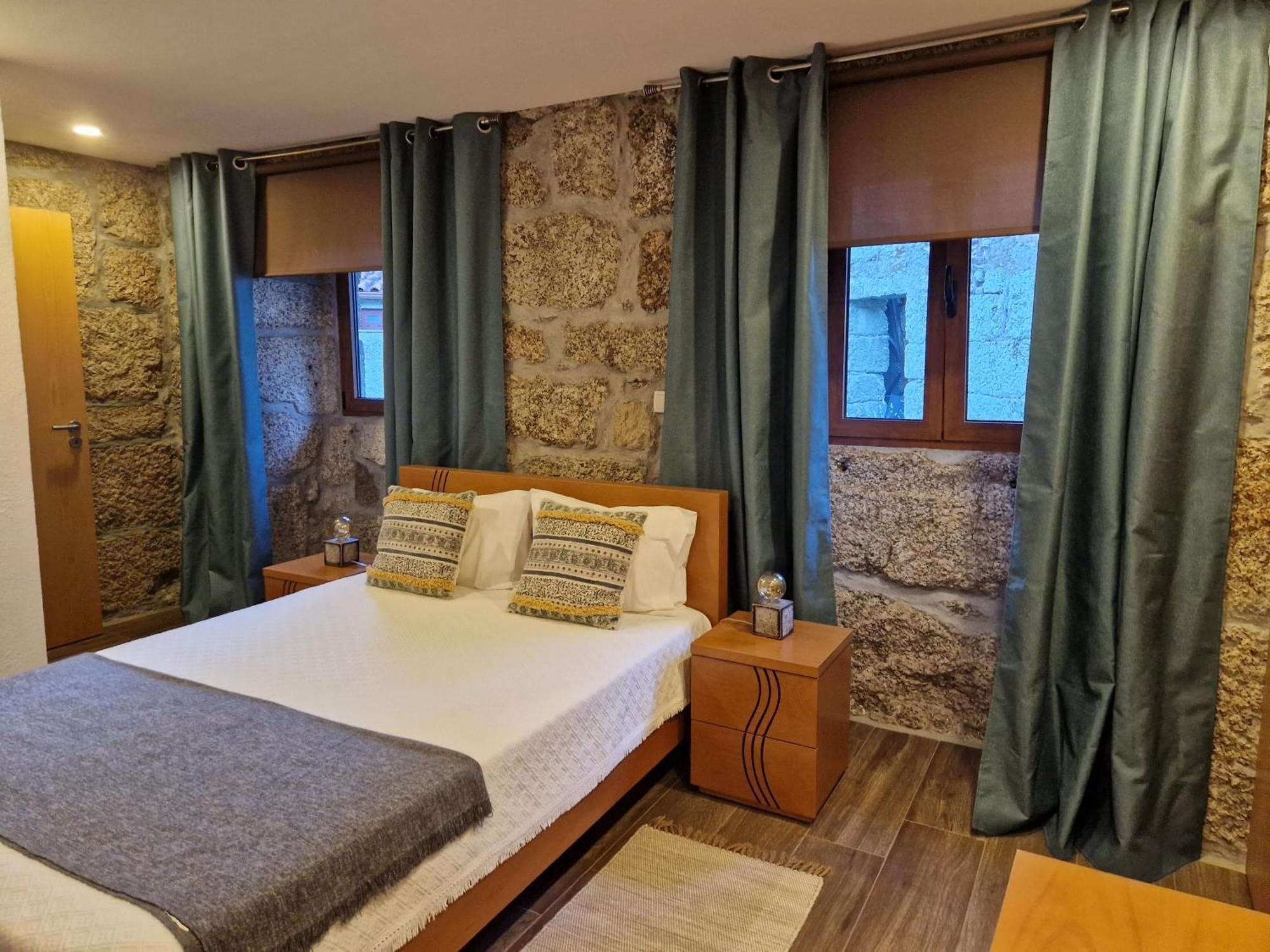 Affittacamere Quinta Da Casa Dos Santos - Inside Geres Esterno foto