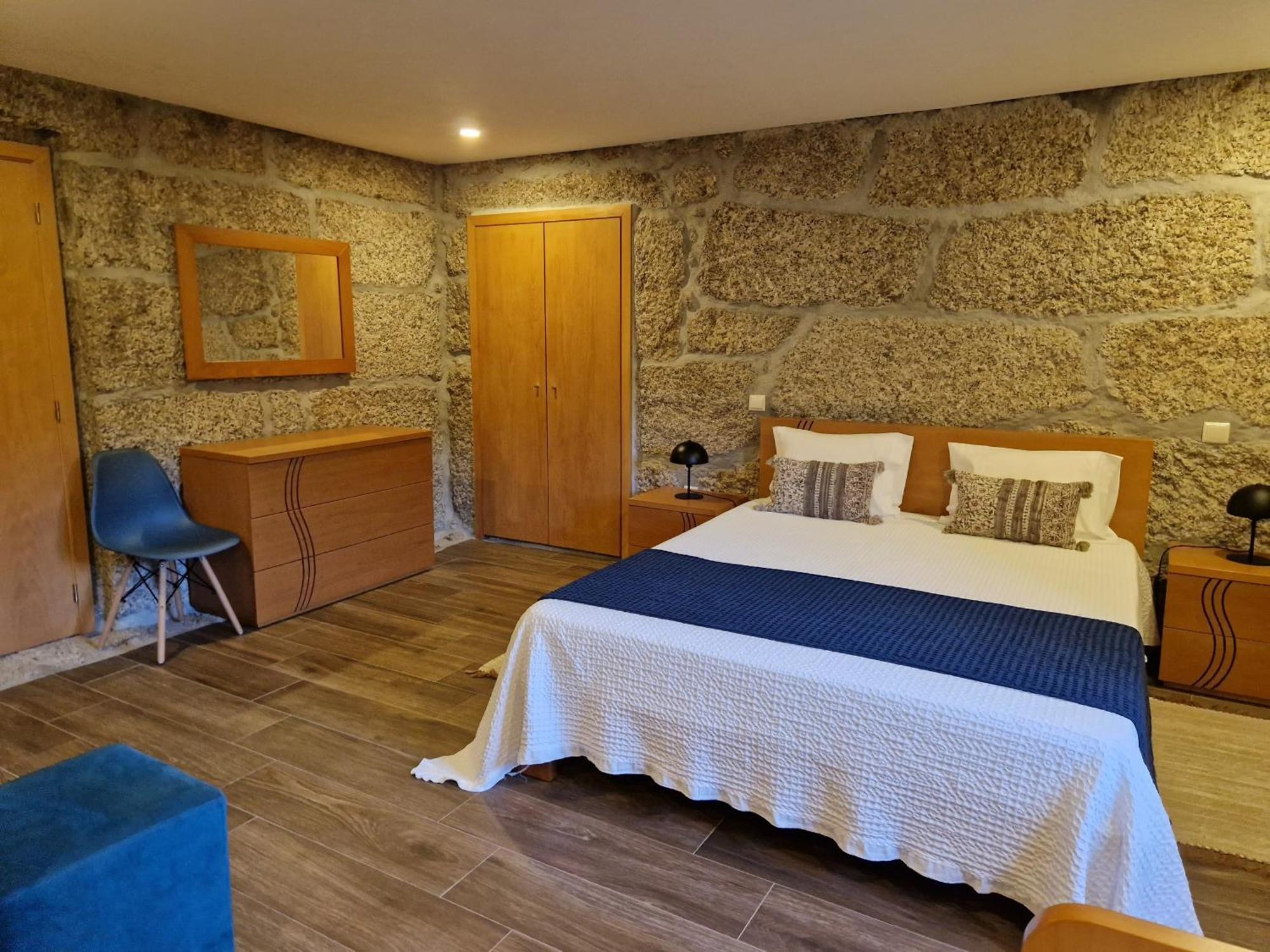 Affittacamere Quinta Da Casa Dos Santos - Inside Geres Esterno foto