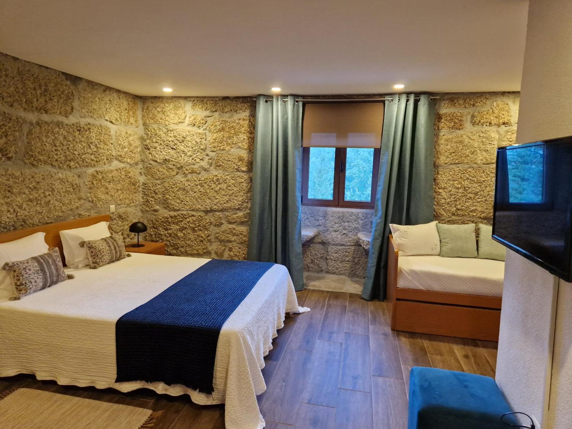 Affittacamere Quinta Da Casa Dos Santos - Inside Geres Esterno foto