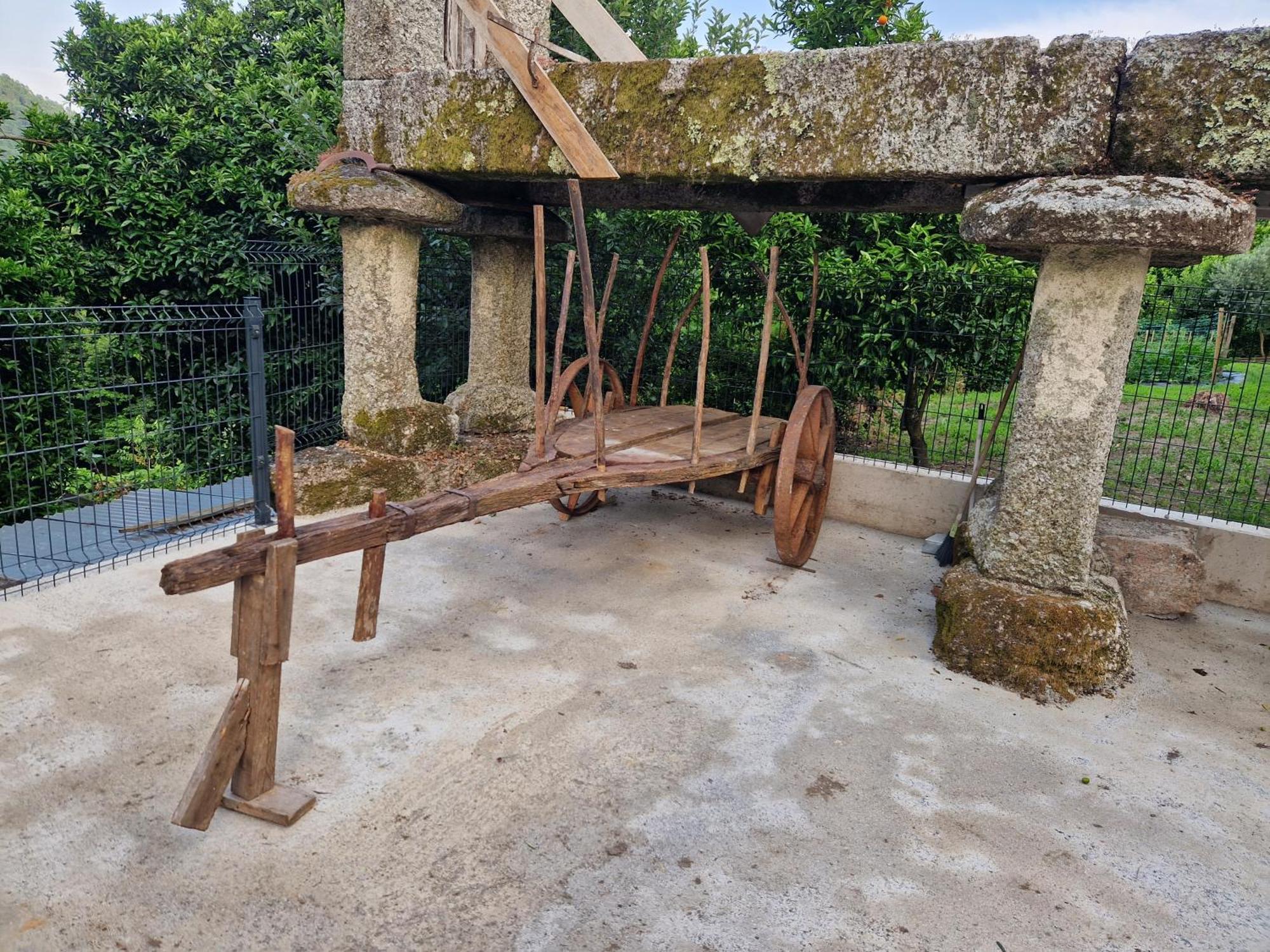 Affittacamere Quinta Da Casa Dos Santos - Inside Geres Esterno foto