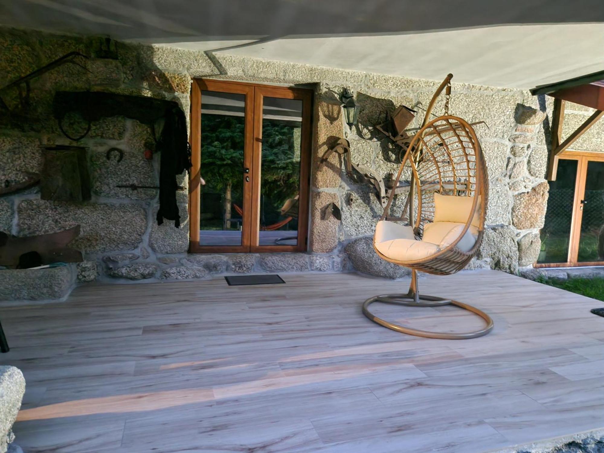 Affittacamere Quinta Da Casa Dos Santos - Inside Geres Esterno foto