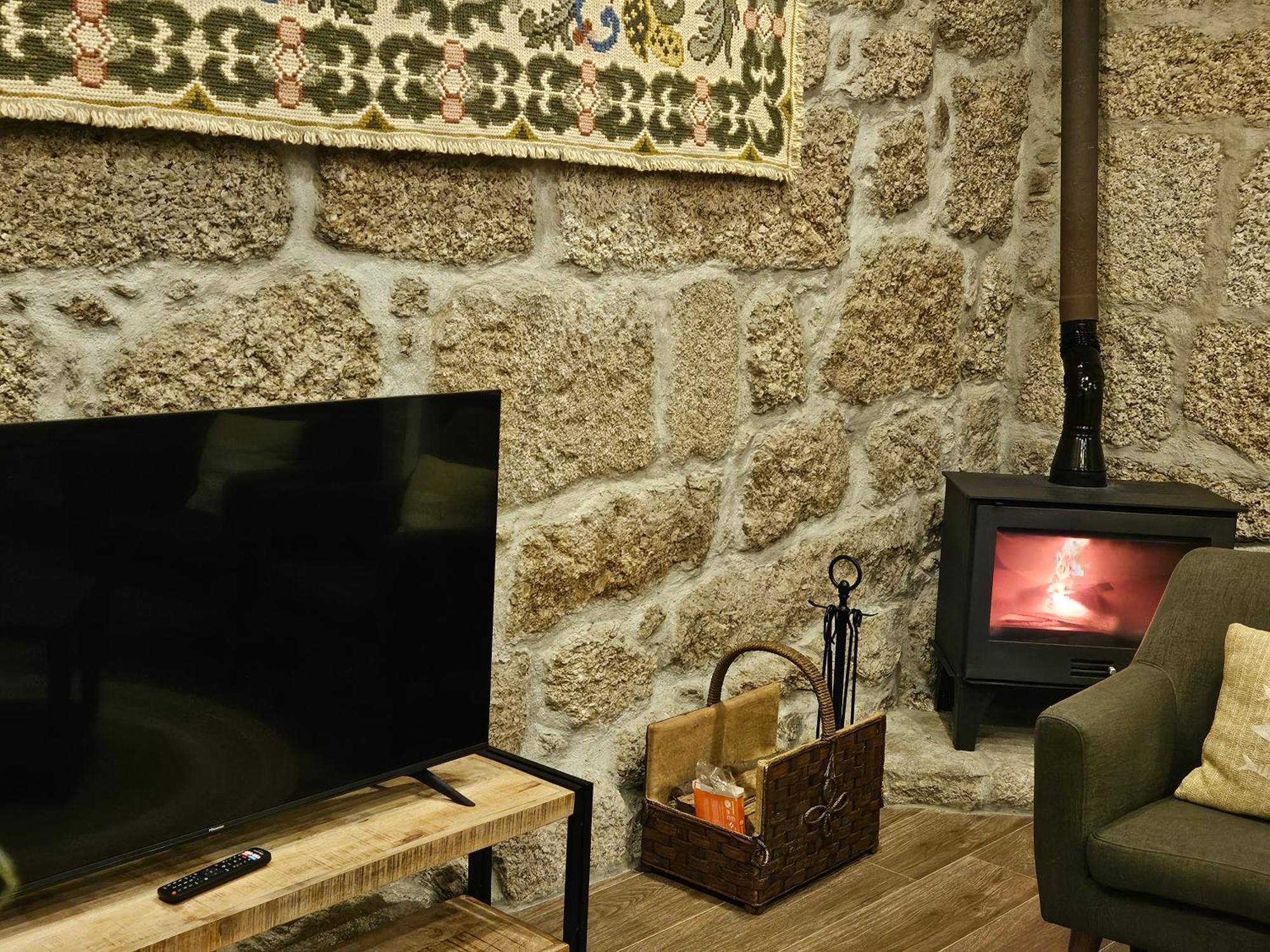 Affittacamere Quinta Da Casa Dos Santos - Inside Geres Esterno foto