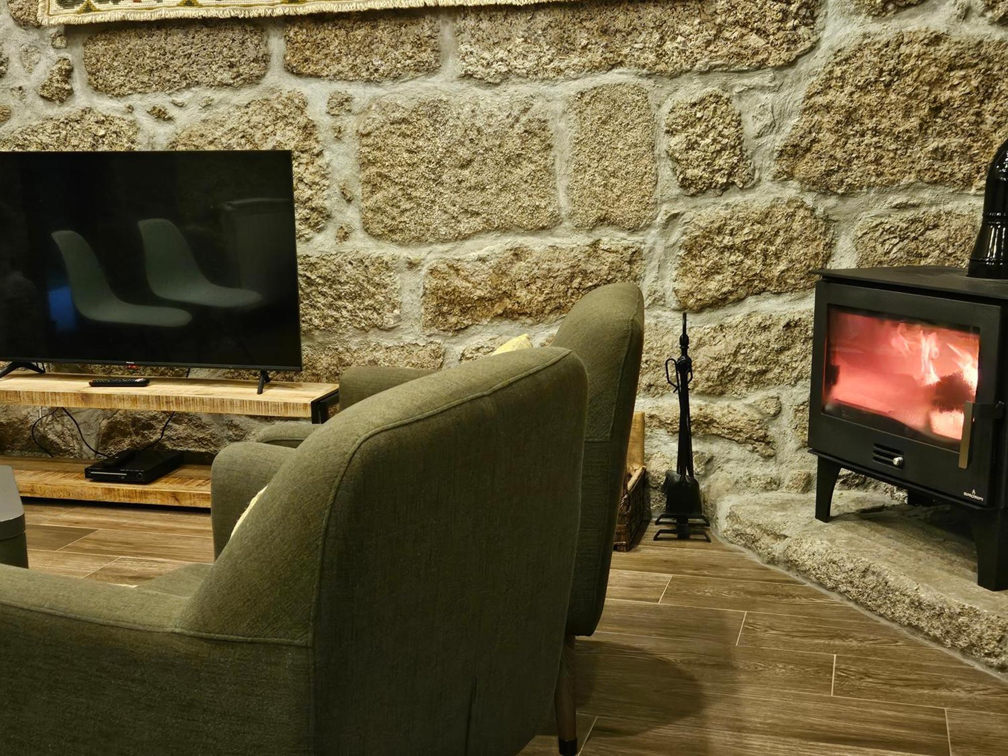 Affittacamere Quinta Da Casa Dos Santos - Inside Geres Esterno foto