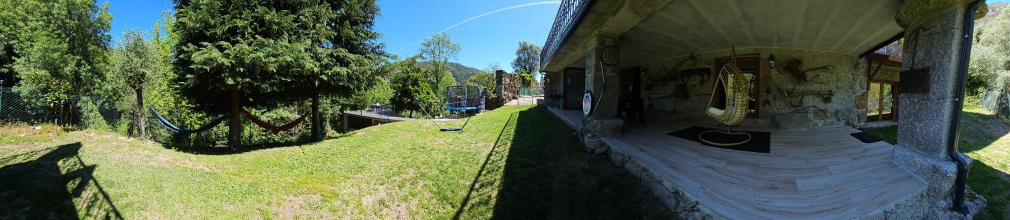 Affittacamere Quinta Da Casa Dos Santos - Inside Geres Esterno foto