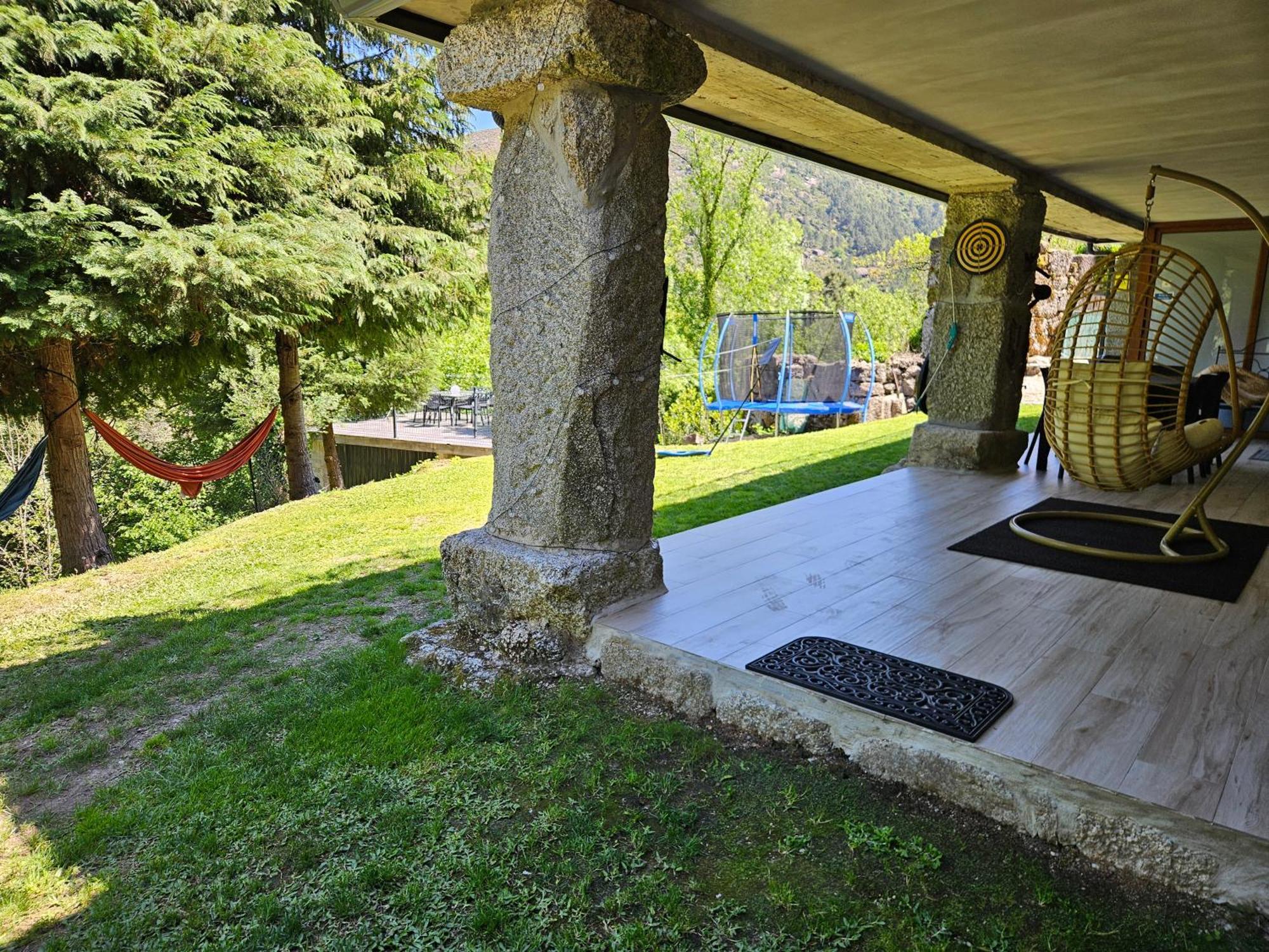 Affittacamere Quinta Da Casa Dos Santos - Inside Geres Esterno foto